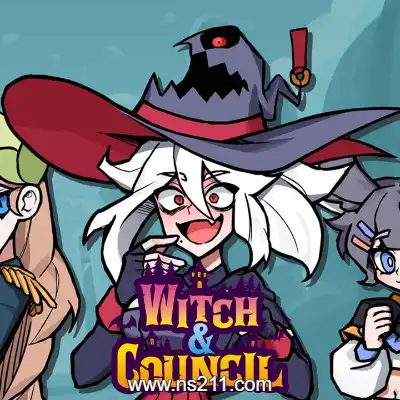 魔女与学生会 卡牌之战||单机版