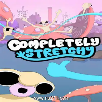 弹力胶大冒险 Completely Stretchy||版