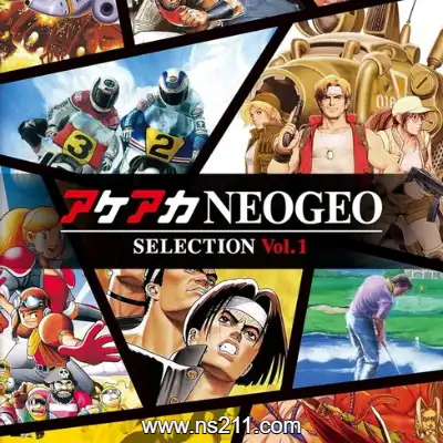 ACA NEOGEO精选集vol.1