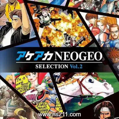 ACA NEOGEO精选集vol.2