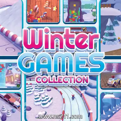 [Switch]冬日主题游戏合集 Winter Games Collection 官方中文v1.0.0整合版