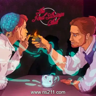 [Switch]红弦俱乐部 The Red Strings Club 官方中文v1.0.18整合版