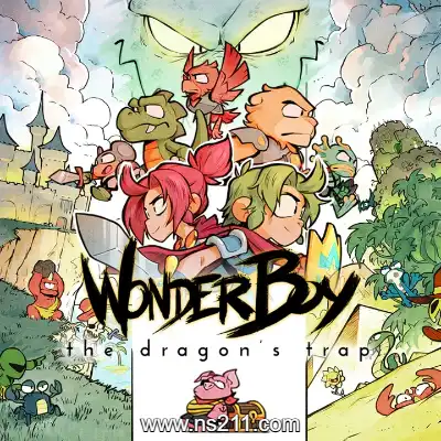 [Switch]神奇小子 龙之陷阱 官方中文v1.0.3e整合版