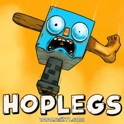蹦极 Hoplegs