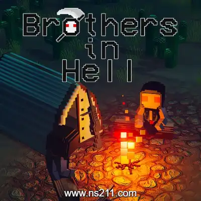 地狱兄弟 Brothers in Hell