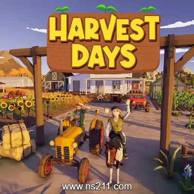 丰登之日 Harvest Days