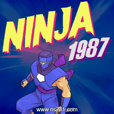 [Switch]忍者 1987 Ninja 1987 英文本体v1.0.0整合版