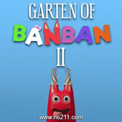 [Switch]班班幼儿园2 Garten of Banban 2 英文本体v1.0.2整合版
