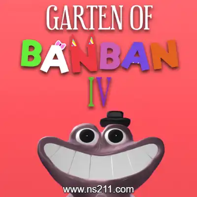 [Switch]班班幼儿园4 Garten of Banban 4 官方中文v1.0.2整合版