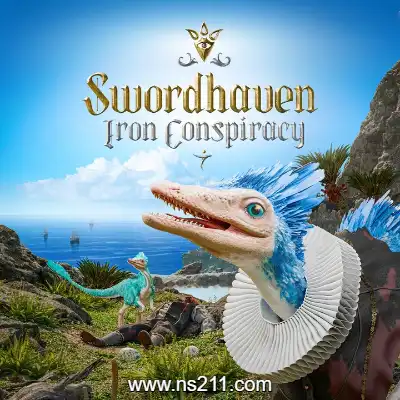 剑湾奇旅 Swordhaven|单机版