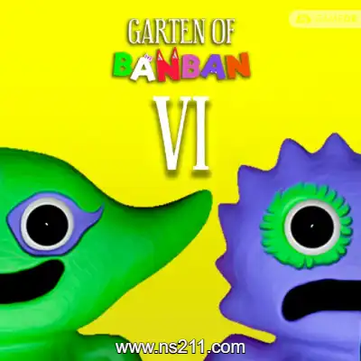 班班幼儿园6 Garten of Banban 6