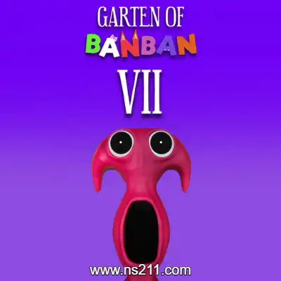 班班幼儿园7 Garten of Banban 7