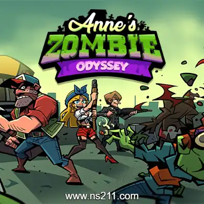 Anne s Zombie Odyssey