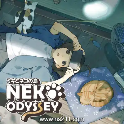 美希与猫之岛 Neko Odyssey|
