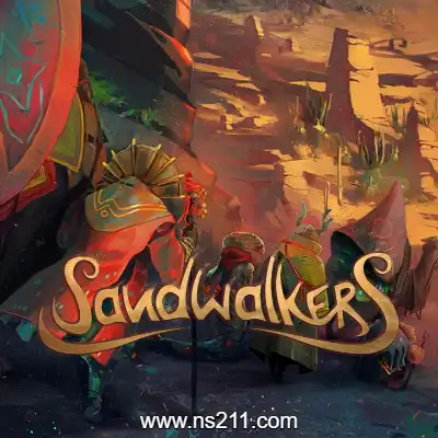 [PC游戏]沙行者 Sandwalkers 官方中文v2.2.2a|容量2.4GB 单机版