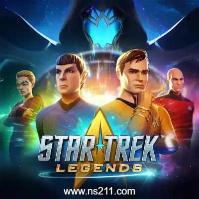 星际迷航 传奇 Star Trek: Legends 中文升补