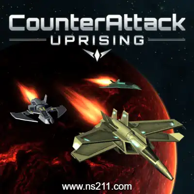 [Switch]反击 起义 CounterAttack Uprising 中文v1.1.5p8升补整合版