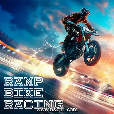 坡道自行车赛 Ramp Bike Racing 官方英文