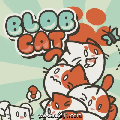 斑点猫 BlobCat