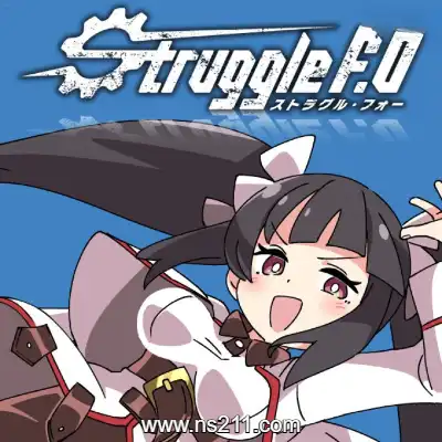 星际生存少女 Struggle F.O||单机