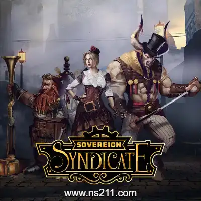 [PC游戏]主权辛迪加 雾都疑案 官方中文Build.22346904 容量10.8GB