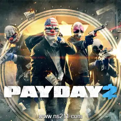 [PC游戏]收获日2 PAYDAY 2 官方中文v1.143.246|集成全DLCs|容量83.6GB|单机版