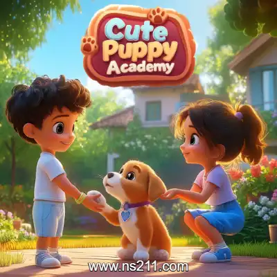 可爱小狗学院 Cute Puppy Academy