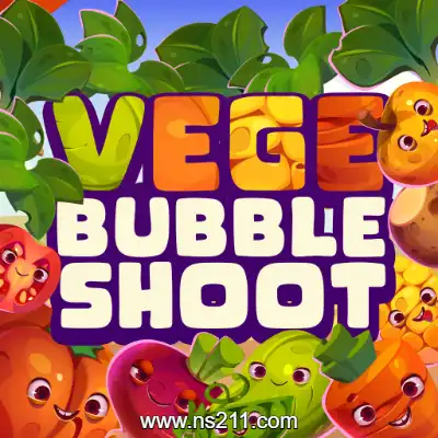 蔬菜泡泡龙 Vege Bubble Shoot