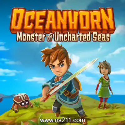 [Switch]海洋号角 未知海域的怪兽 官方中文v1.0.1整合版