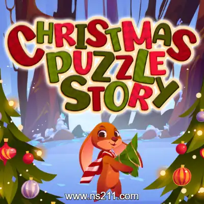 [Switch]圣诞益智故事 Christmas Puzzle Story 中文v1.0.10整合版