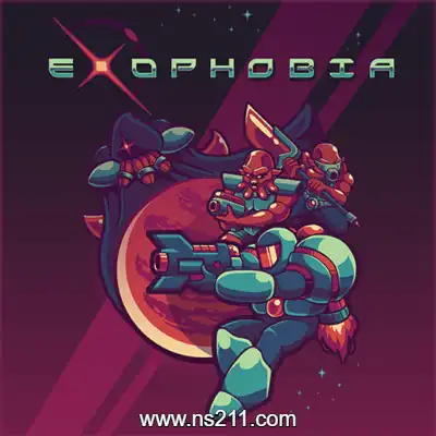 恐外症 Exophobia