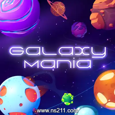 [Switch]银河狂热 Galaxy Mania 中文本体v1.0.0整合版