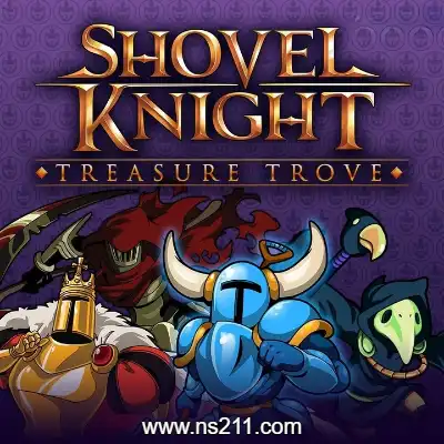 [Switch]铲子骑士 无主珍宝 中文本体v4.0A整合版