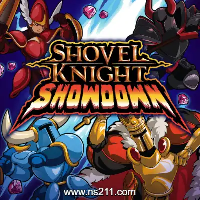 [Switch]铲子骑士 究极巅峰之战 中文本体v4.1整合版