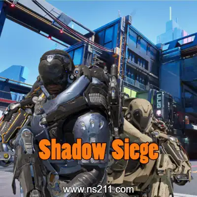 暗影围攻 Shadow Siege|单机版