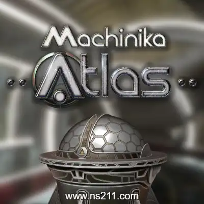 异星装备 Machinika Atlas||单机版