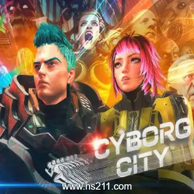 [PC游戏]赛博城 Cyborg City 官方中文v1.0.0|容量18.7GB|单机版