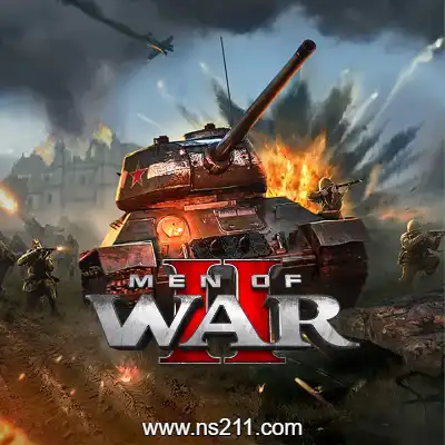 战争之人2 Men of War II||单机版