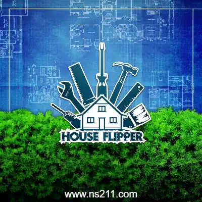 [Switch]房产达人 House Flipper 中文版+v1.11.0升补+2DLC 整合