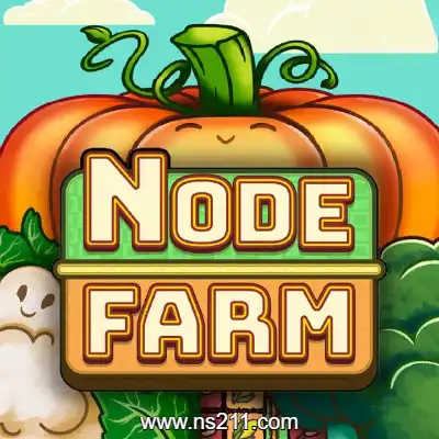 节点农场 Node Farm|容量348MB|单机版