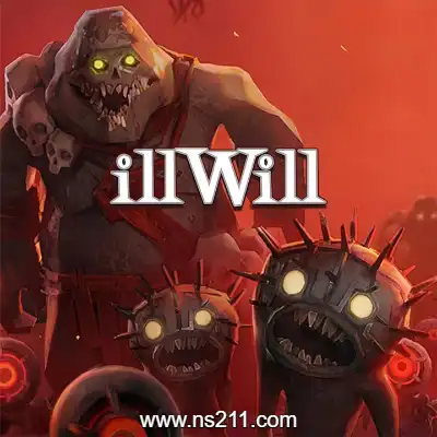 [PC游戏]恶意 illWill 官方中文v1.10|容量13.9GB|单机版