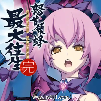 怒首领蜂 最大往生升级补丁