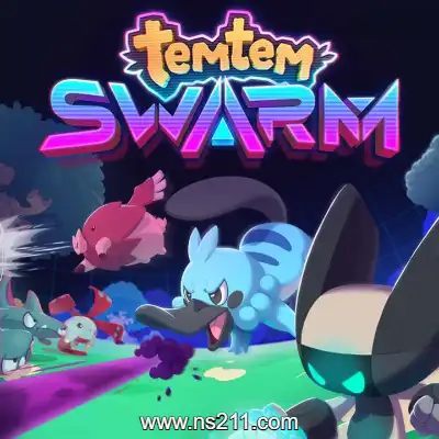 [PC游戏]腾兽 蜂群 Temtem Swarm 官方中文Build.18900679|容量7.4GB|单机