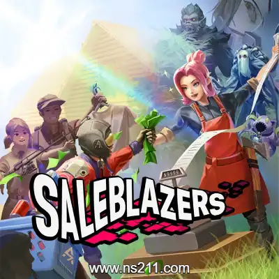 售货精英 Saleblazers||单机版