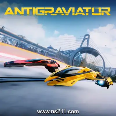 反重力赛车 Antigraviator||单机版