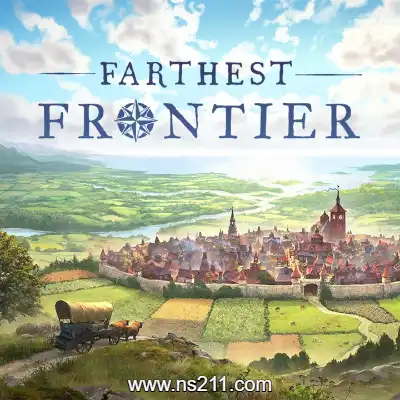 [PC游戏]最远的边陲 Farthest Frontier 官方中文v0.9.6d|容量4.8GB|单机版