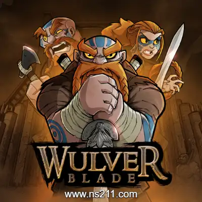 狼刃 Wulverblade升补