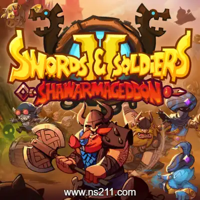 [Switch]剑与勇士2 肉夹末日 Swords And Soldiers 2 官方中文v1.0.0版