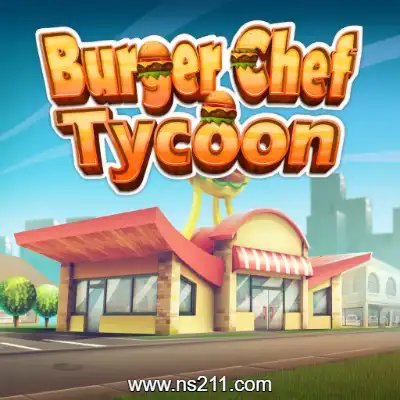汉堡大亨 Burger Chef Tycoon+2DLC