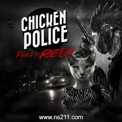 公鸡神探 Chicken Police升补